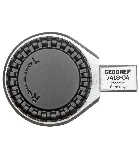 CABEZA DE CARRACA 1/2"" SE 14X18 7687580 GEDORE